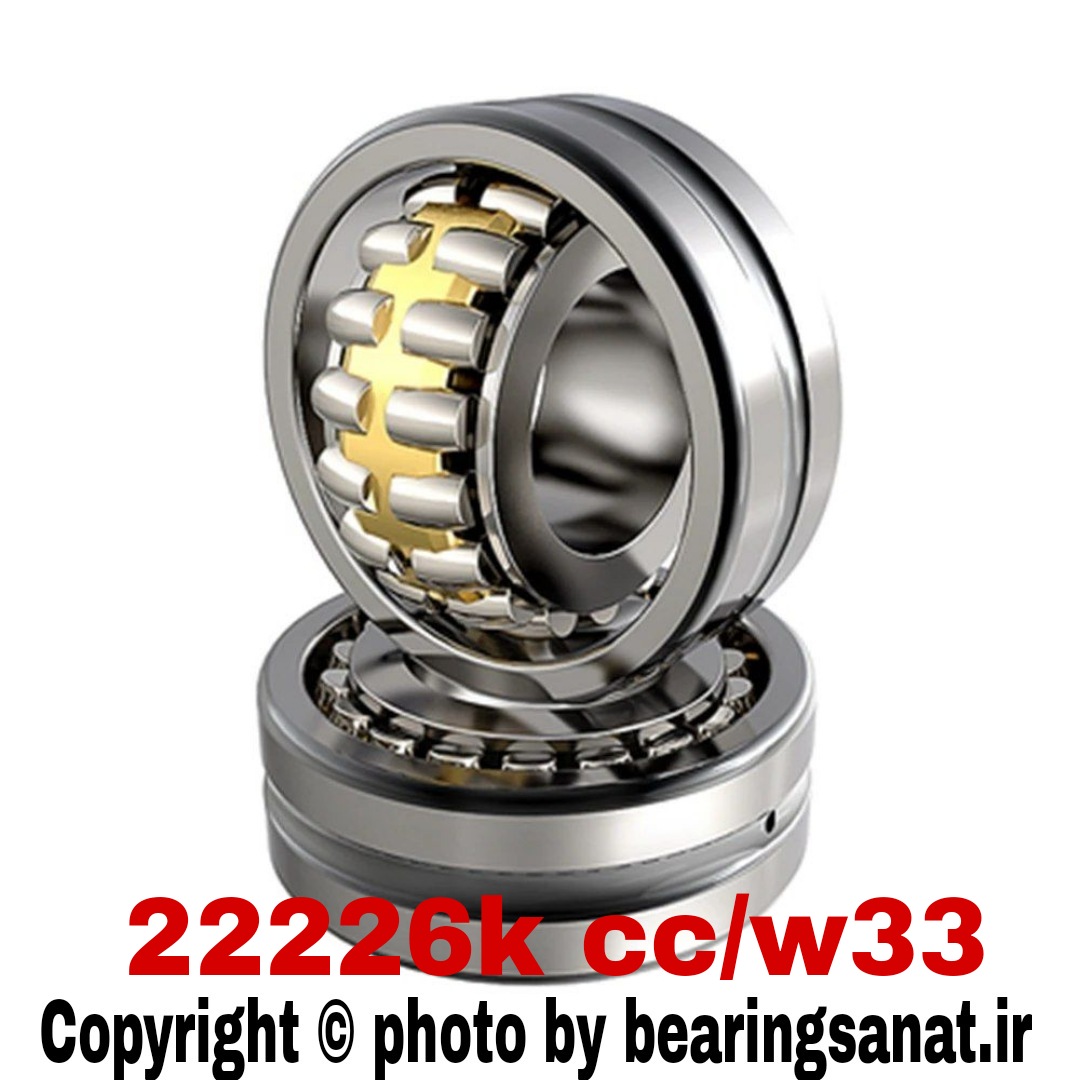 رولبرینگ - 22226k cc/w33