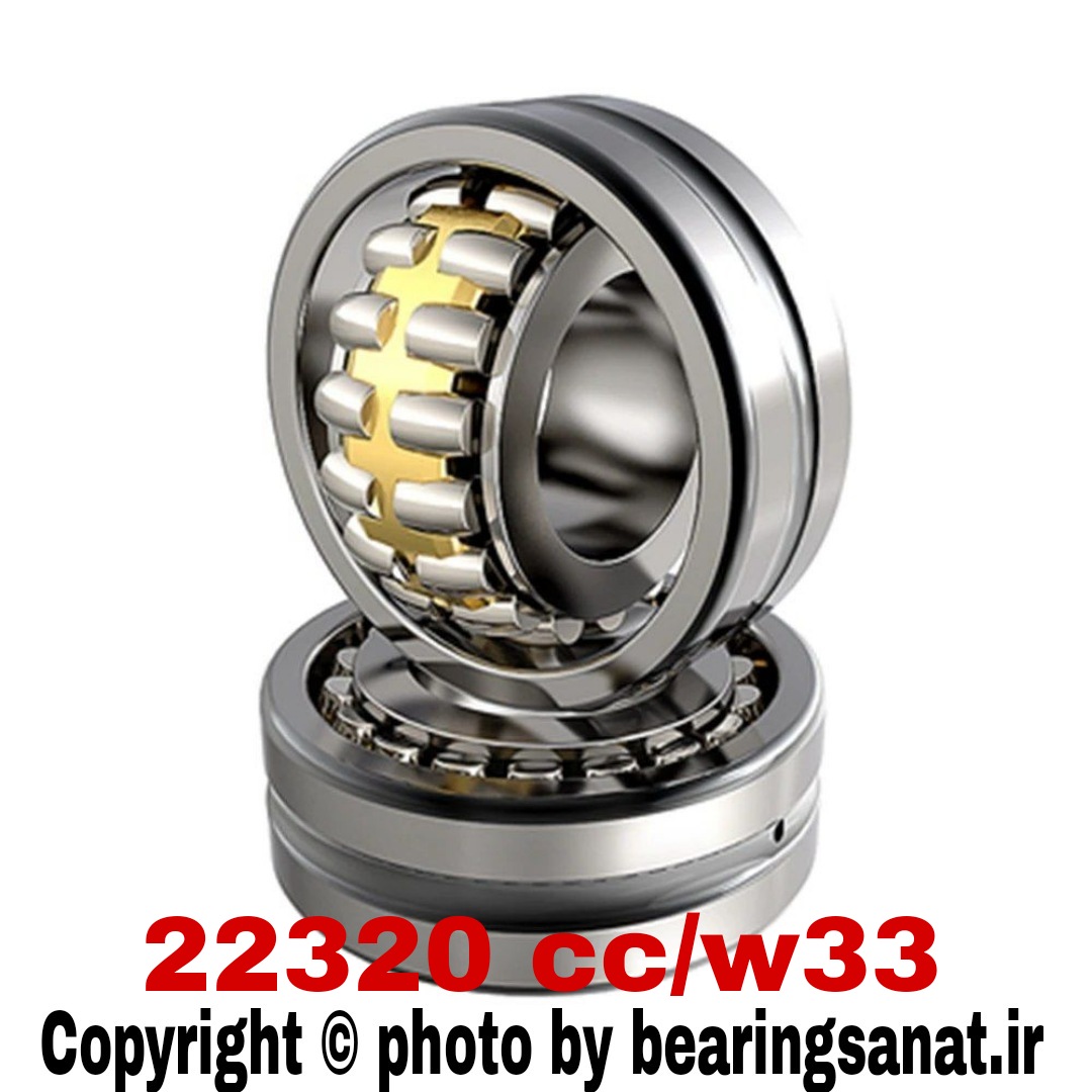 رولبرینگ - 22320cc/w33