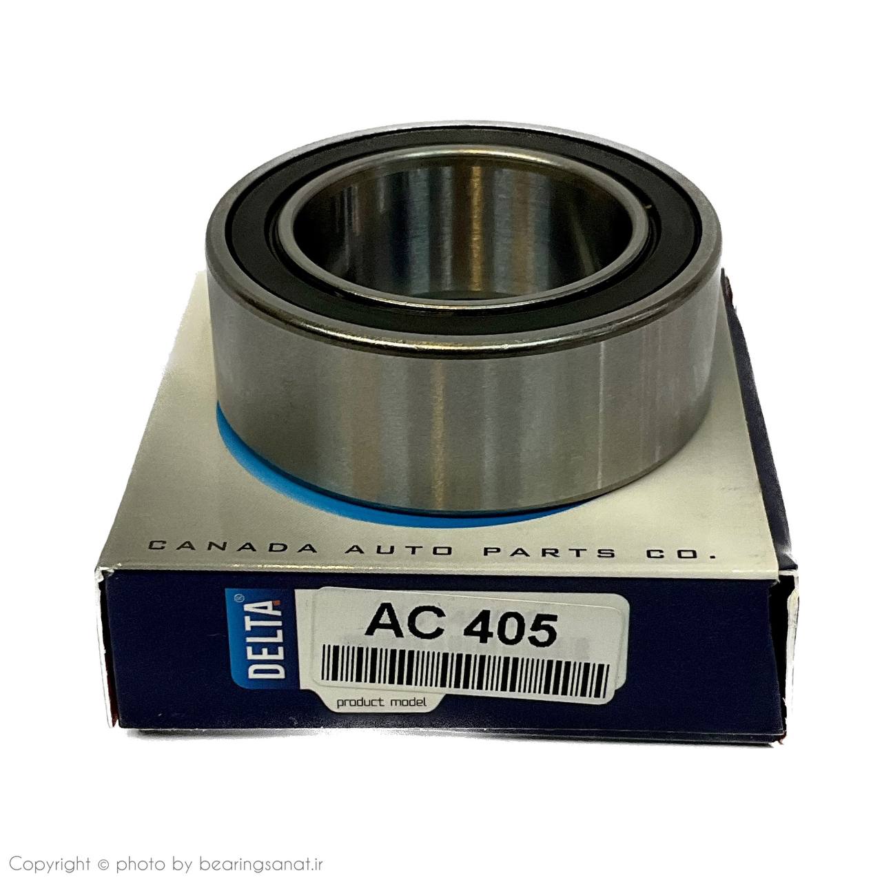 بلبرینگ کولر پراید جدد - Ac 405