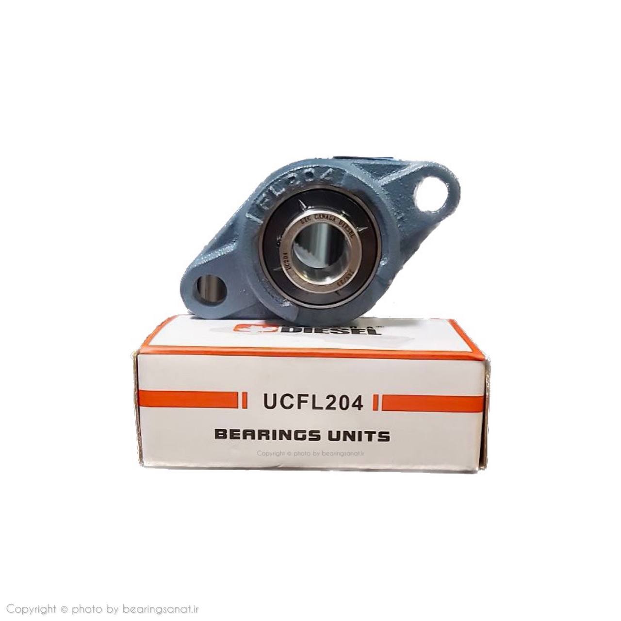 UCFL - 204