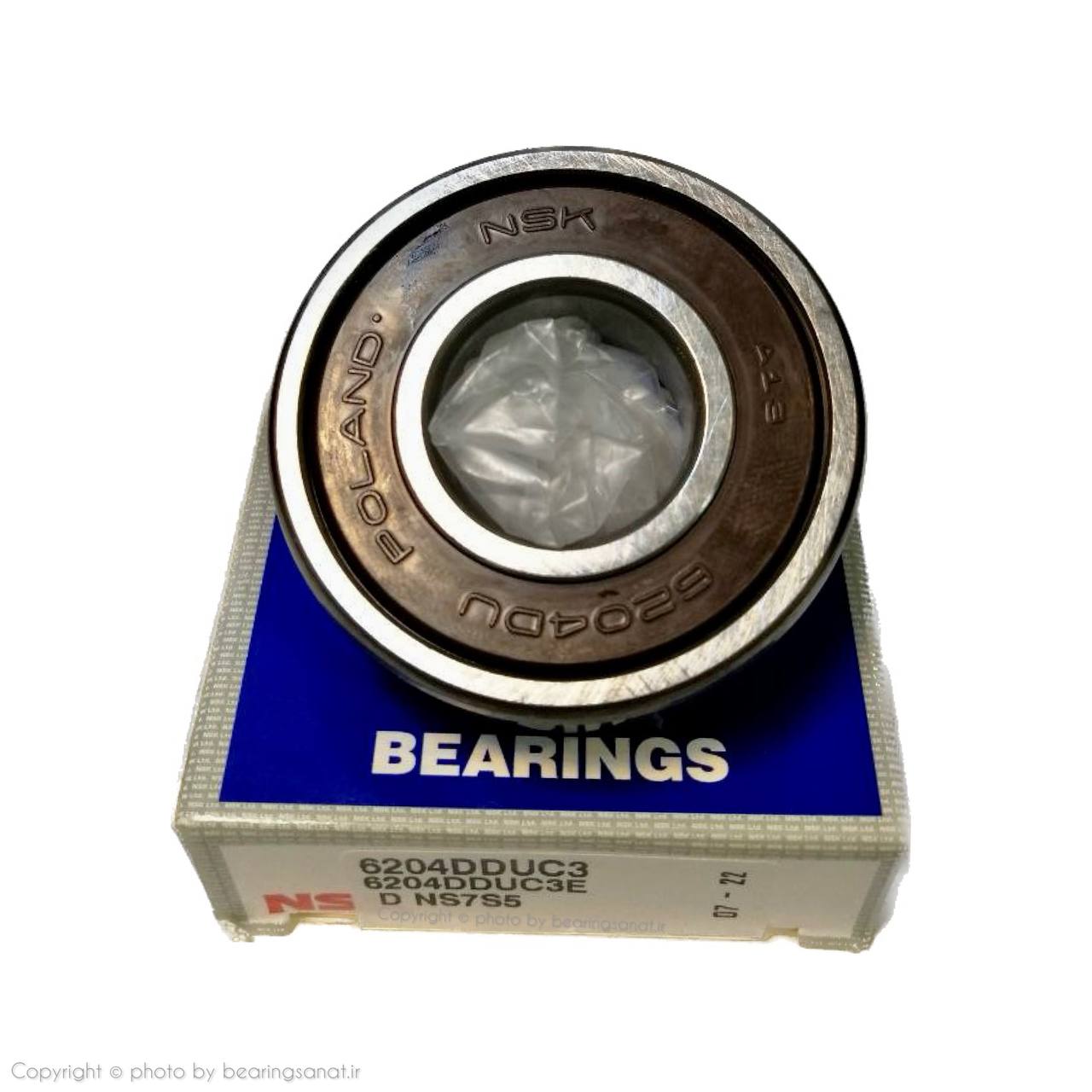 Nsk - 6204DDUC3E