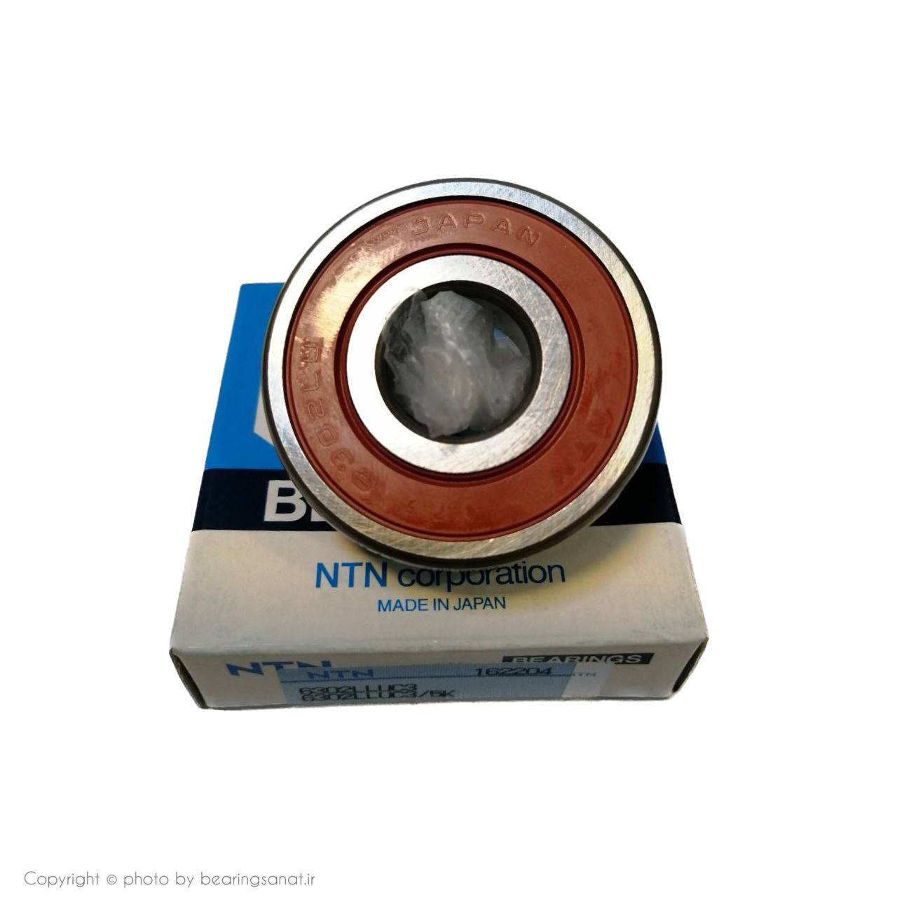 Ntn - 6302LLUC3/5k