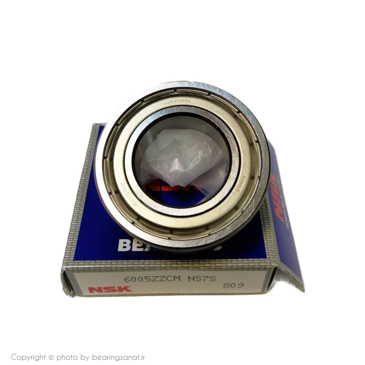 Nsk - 6005ZZCM NS7S