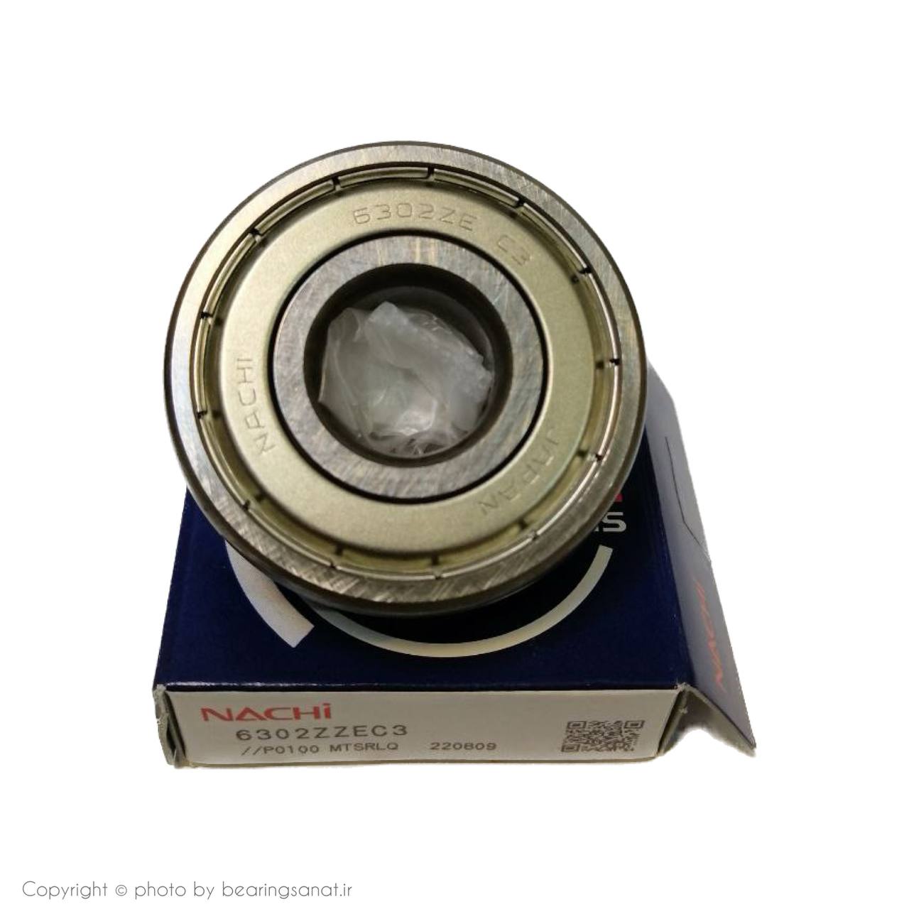 Nachi - 6302ZZEC3