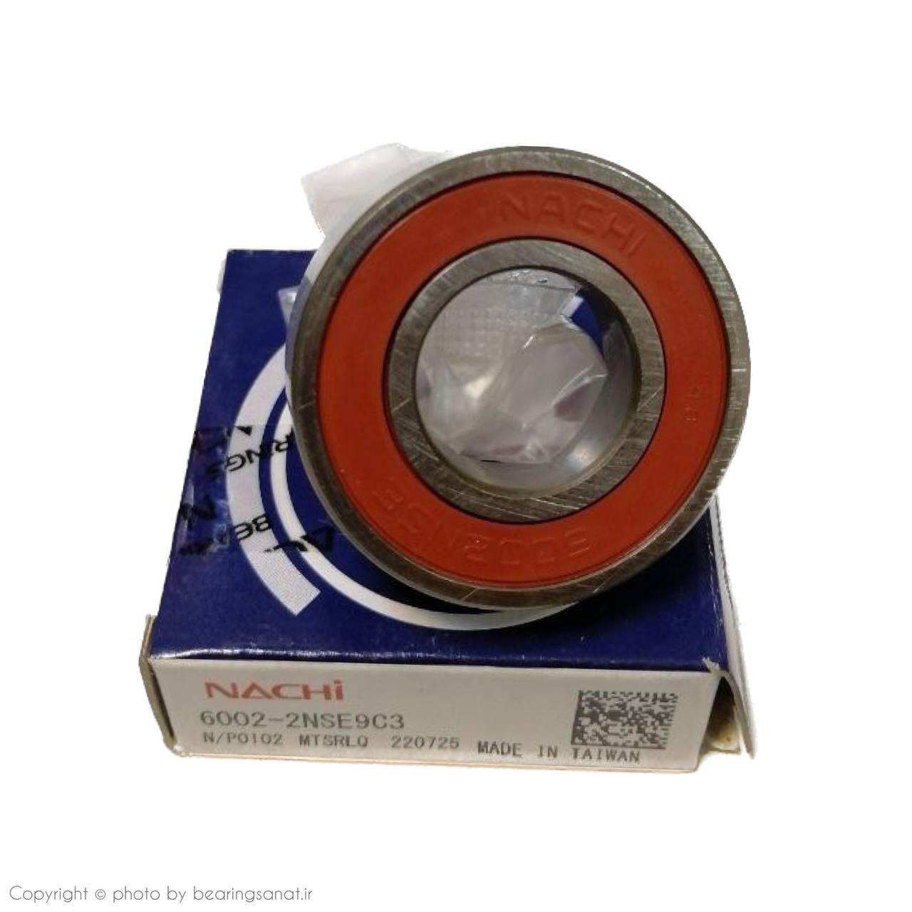 Nachi - 6002-2NSE9C3